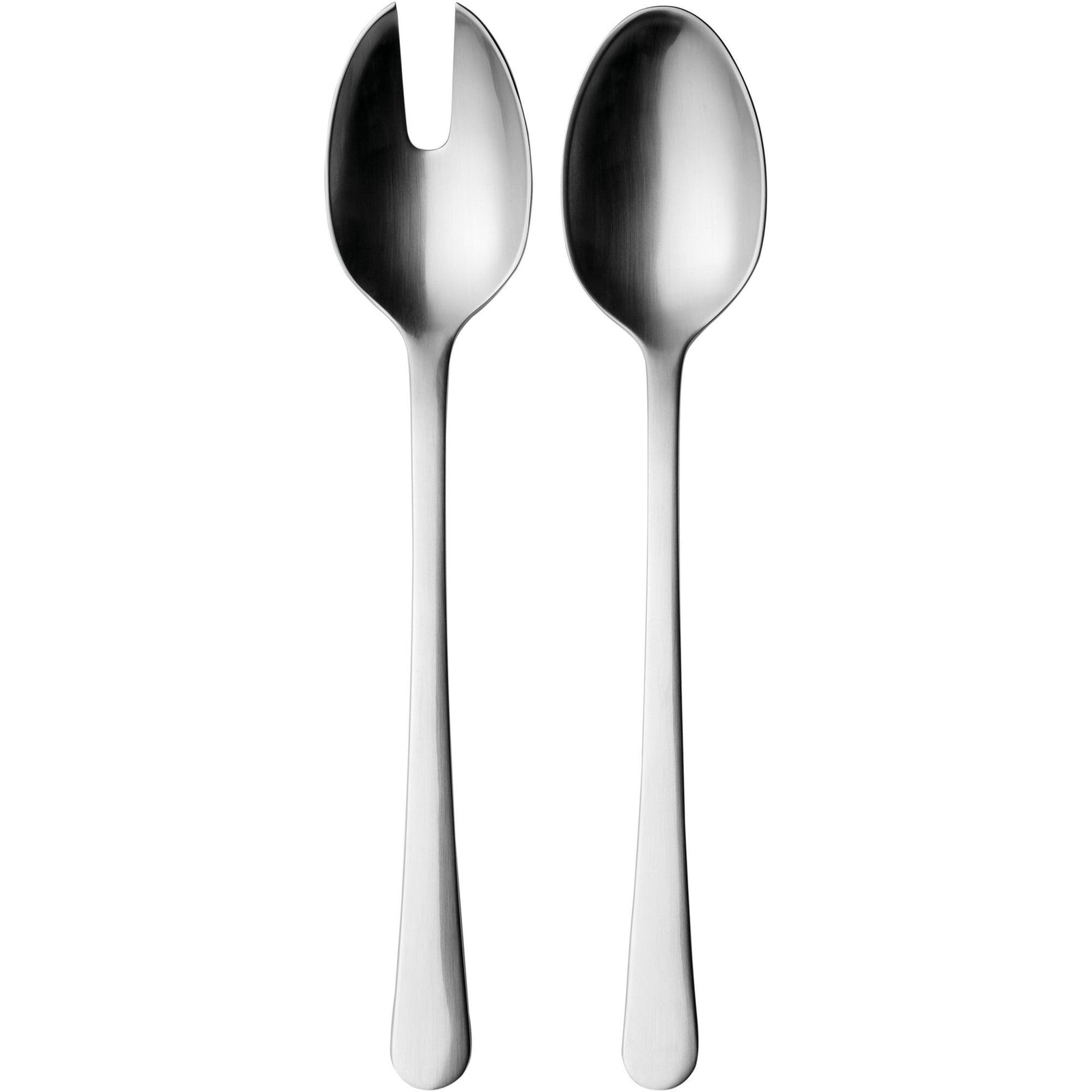 Georg jensen Georg jensen Copenhagen serveringssæt, rustfrit stål – produktfoto (Serveringsbestik)