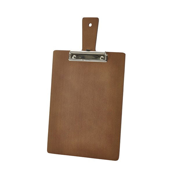 Produktbillede af Menukort Holder A4 41.5 x 22.5 x 0.6cm på tilbud – premium kvalitet og detaljer