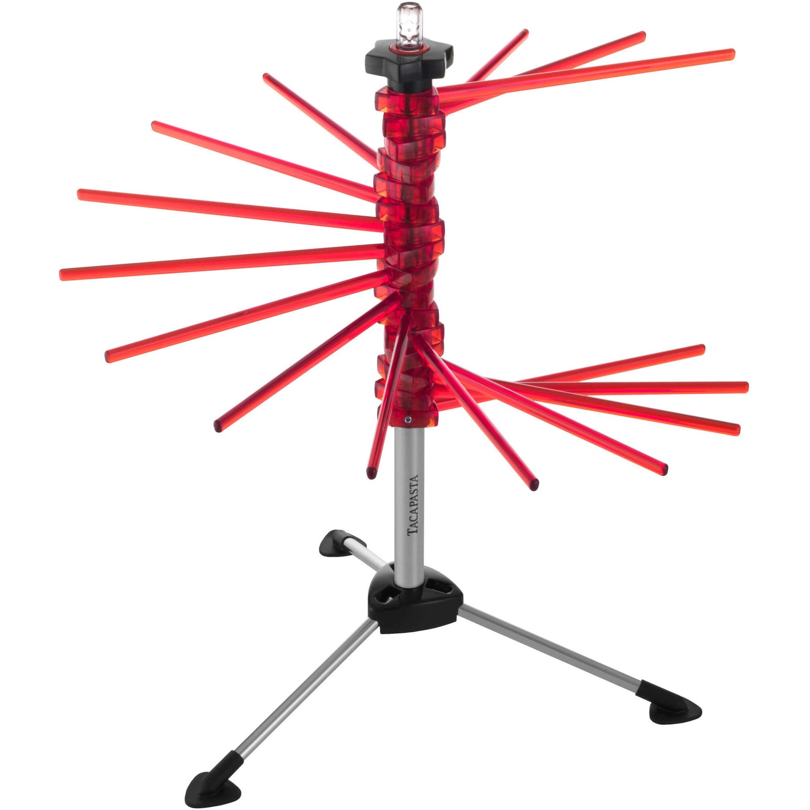 Marcato Marcato Pastastativ, rød – close-up (Pastastativ)