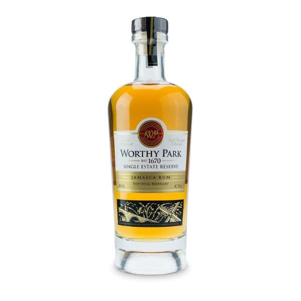 Worthy Park Single Estate Reserve Fl 70 ❤ Kæmpe udvalg i Worthy Park ❤ Billig fragt og hurtig levering 2 - 5 hverdage - Varenummer: BAR-774247 / Ean: '0894108001317 på lager - Udsalg på Drikkevarer | Spiritus | Rom Spar op til 66% - Over 1150 kendte brands på udsalg