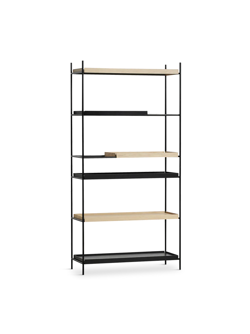 Produktbillede af WOUD TRAY REOL HØJ EG 201 i premium kvalitet