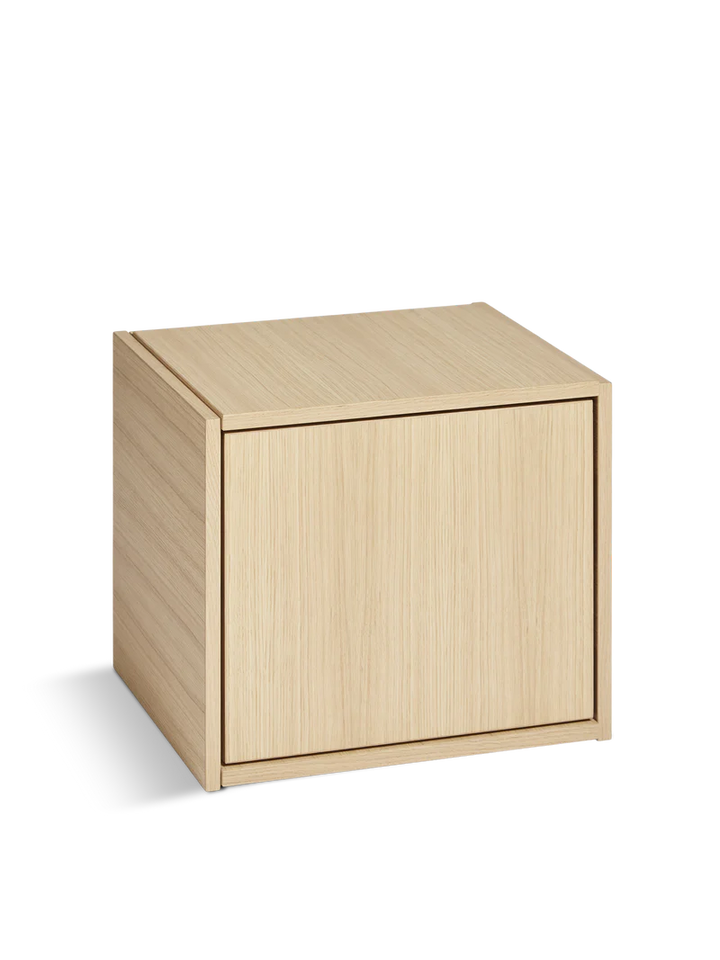 WOUD BRICKS KUBE VENSTRE DØR EG 42,7
