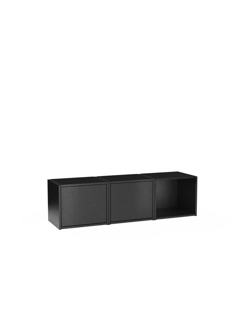 Produktbillede af WOUD BRICKS SYSTEM B SORT 128 i premium kvalitet