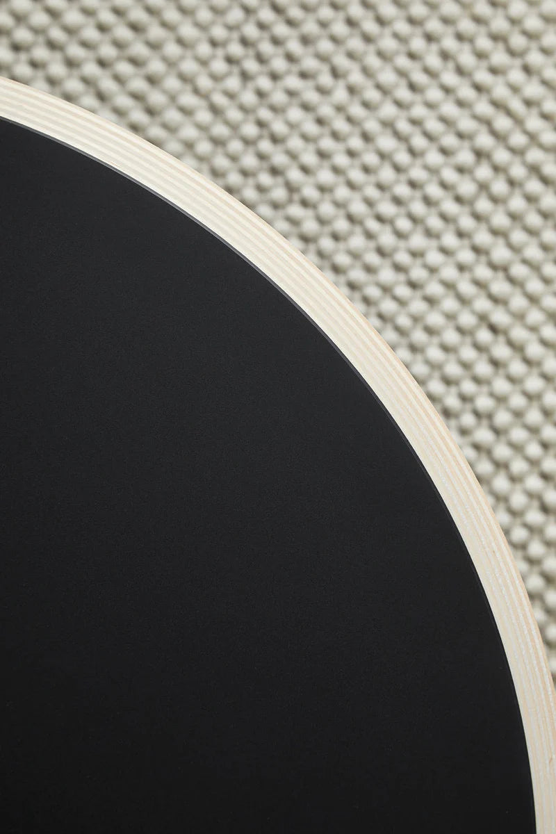 Produktbillede af WOUD SOROUND SOFABORD SORT 40 i premium kvalitet