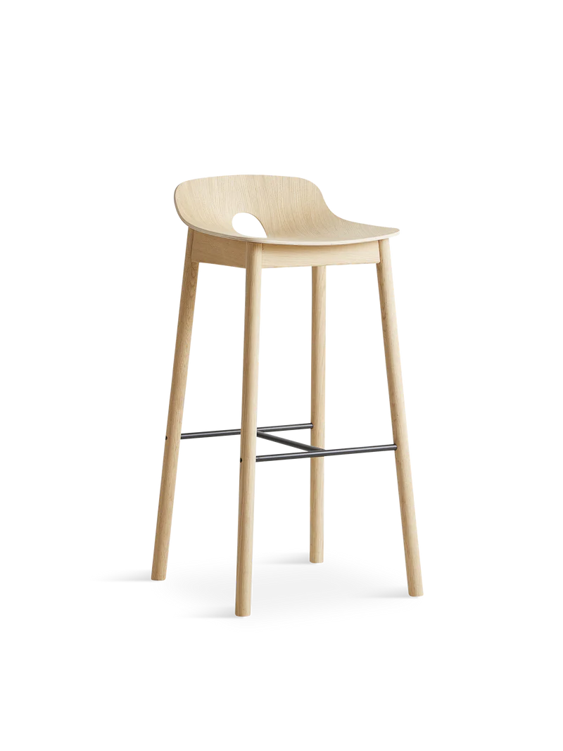 Produktbillede af WOUD MONO BARSTOL EG 44 i premium kvalitet