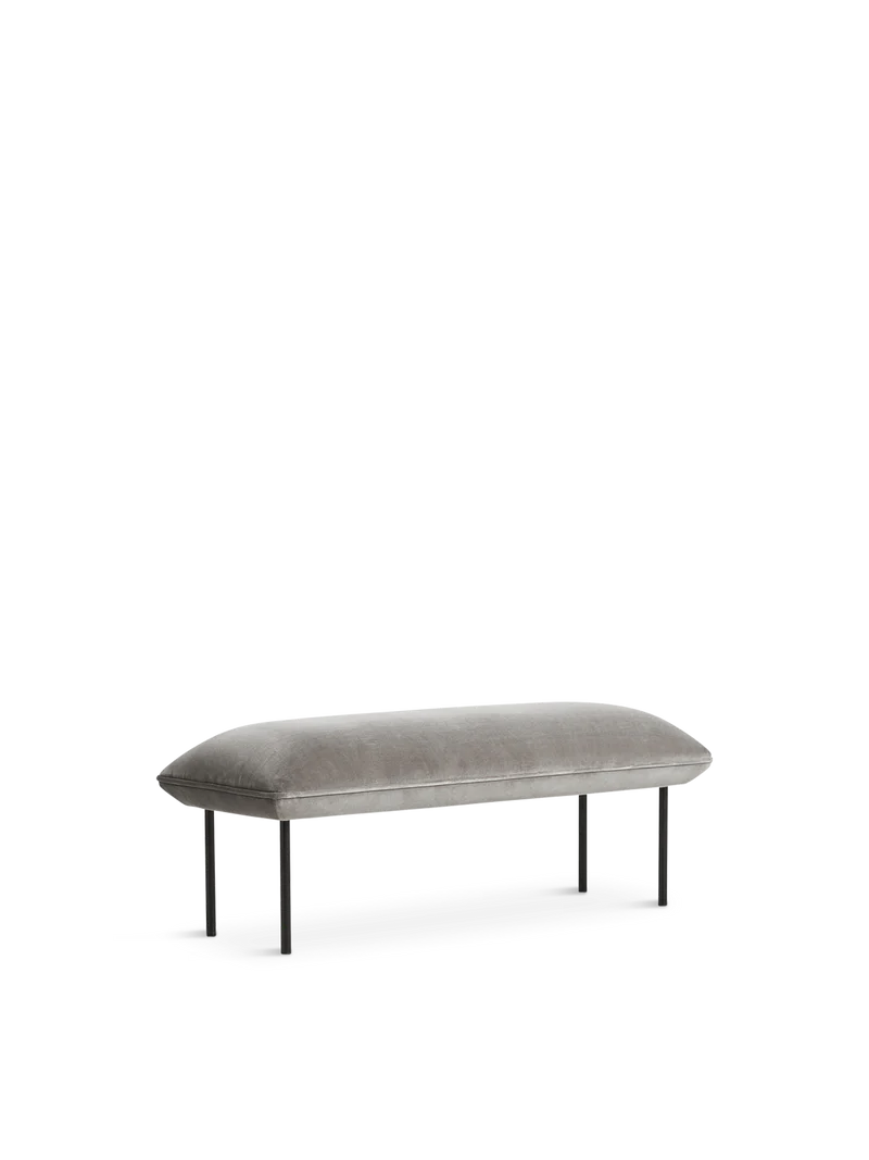 Produktbillede af WOUD NAKKI BÆNK 120 i premium kvalitet