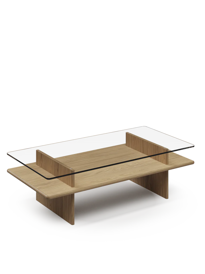 WOUD PARALLEL SOFABORD 120