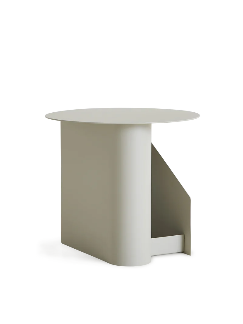 Produktbillede af WOUD SENTRUM SIDEBORD VARM GRÅ 40 i premium kvalitet