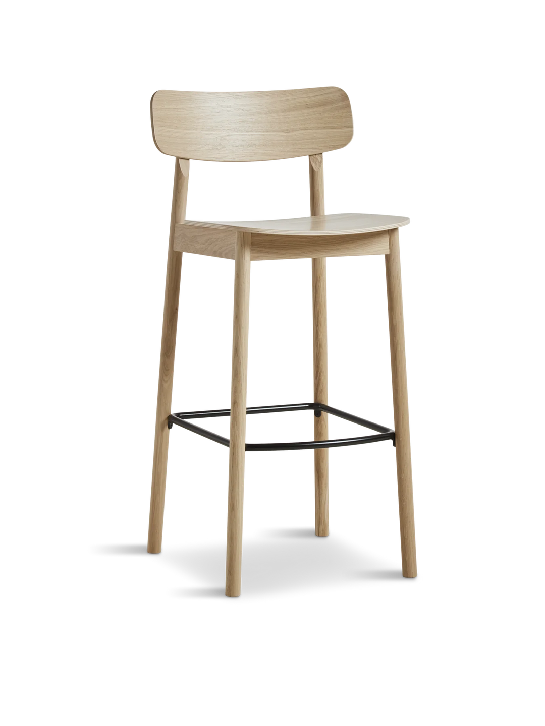 Produktbillede af WOUD SOMA BARSTOL EG 75 i premium kvalitet