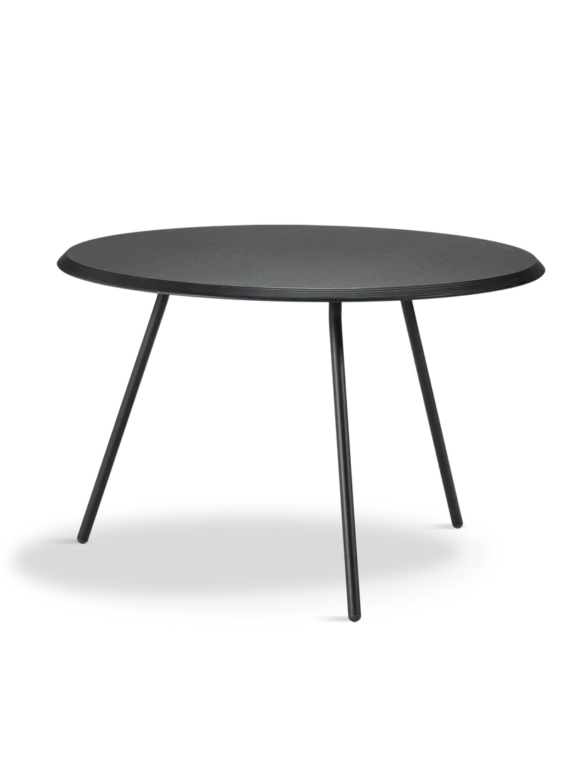 Produktbillede af WOUD SOROUND SOFABORD SORT ASK 49 i premium kvalitet
