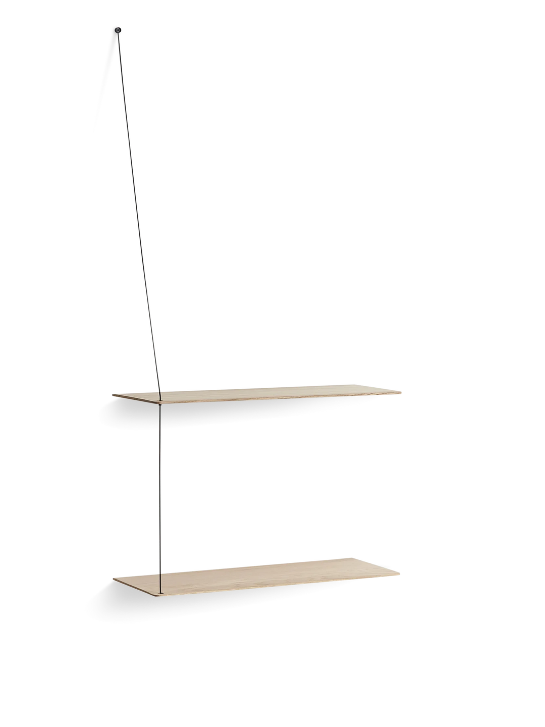 Produktbillede af WOUD STEDGE HYLDE HVIDPIGMENTERET EG 60 i premium kvalitet