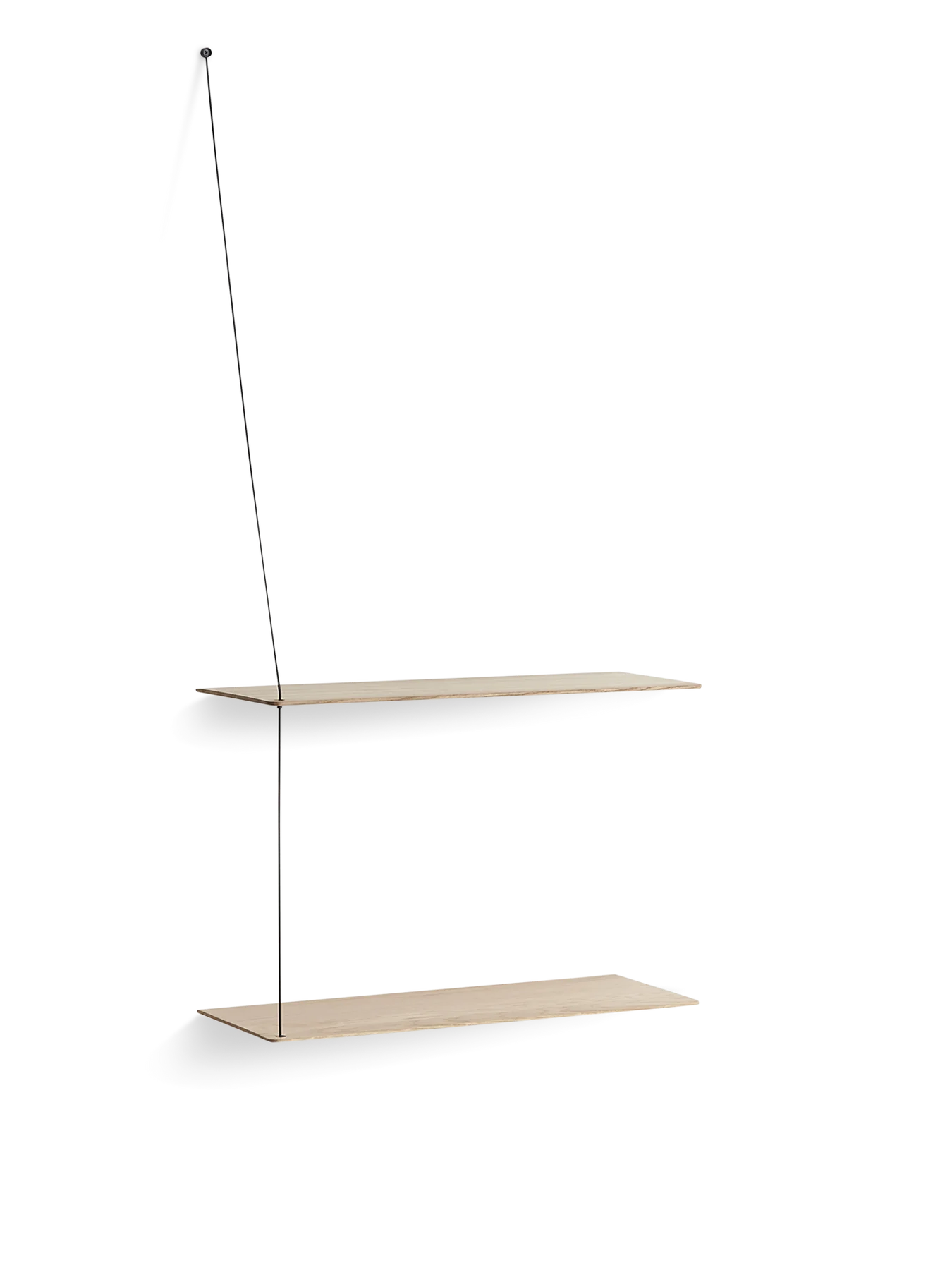 Produktbillede af WOUD STEDGE HYLDE HVIDPIGMENTERET EG 60 i premium kvalitet