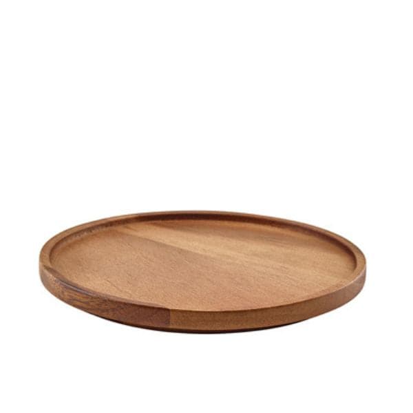 Acacia Træ Præsentationstallerken 20,5 Cm Genware ❤ Kæmpe udvalg i Genware ❤ Billig fragt og hurtig levering 2 - 5 hverdage - Varenummer: BAR-877262 / Ean: &