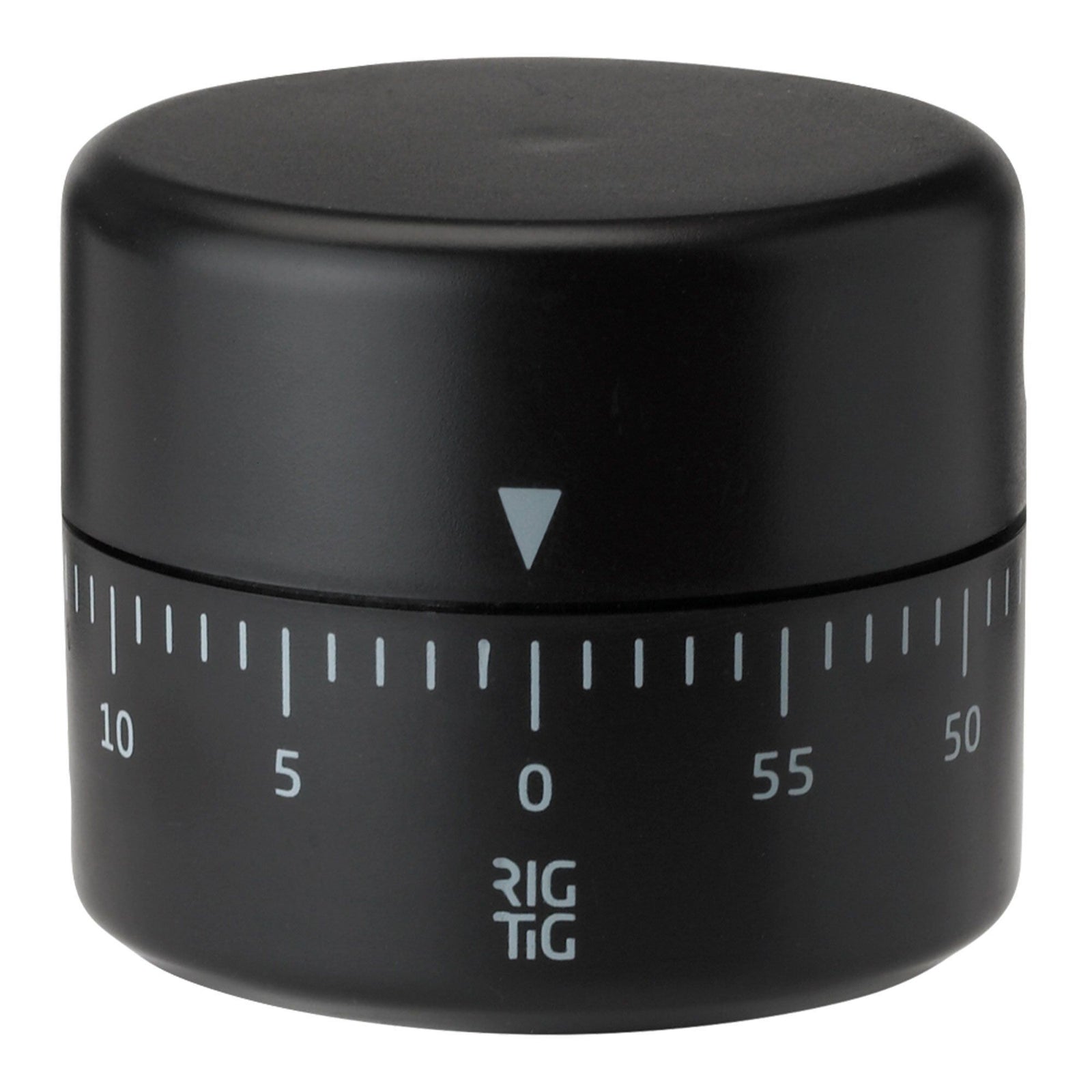 Rig-tig Rig-tig TIME-IT Timer, sort ❤ produktfoto (Æggeur)
