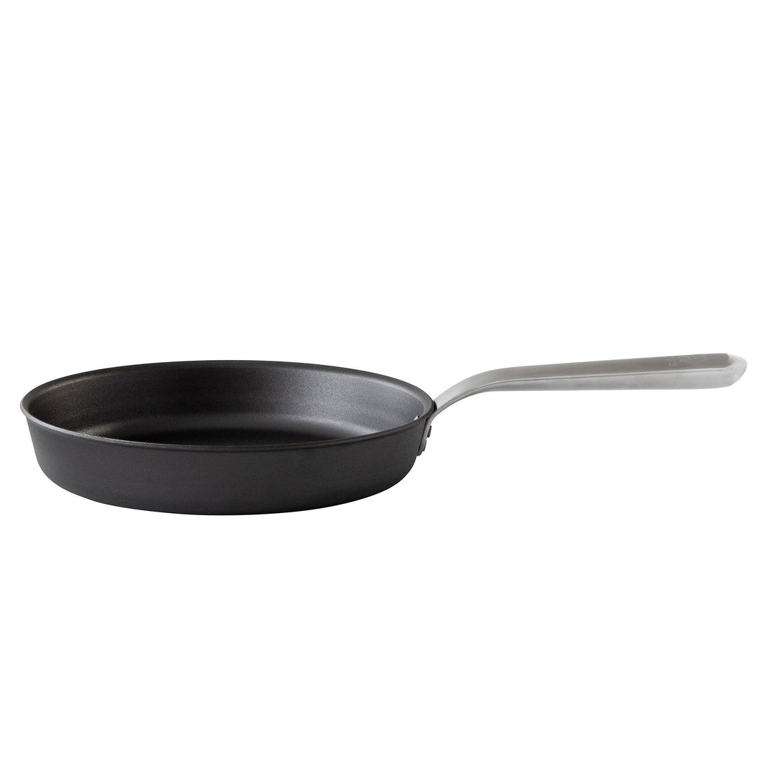 Kockums jernverk Kockums jernverk Stegepande, kulstofstål/rustfrit stål, 28 cm ❤ produktfoto (Stegepander)