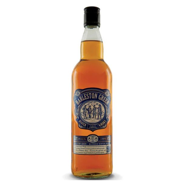 Produktbillede af Harleston Green Blended Scotch Whisky 1 Ltr på tilbud i premium kvalitet