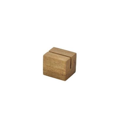 Skilte Holder Acacie Træ 3 x 2.5 x 2.5cm ❤ Kæmpe udvalg i Genware ❤ Billig fragt og hurtig levering 2 - 5 hverdage - Varenummer: BAR-702999 / Ean: på lager - Udsalg på Køkken Køkkenartikler Spar op til 67% - Over 454 design mærker på udsalg