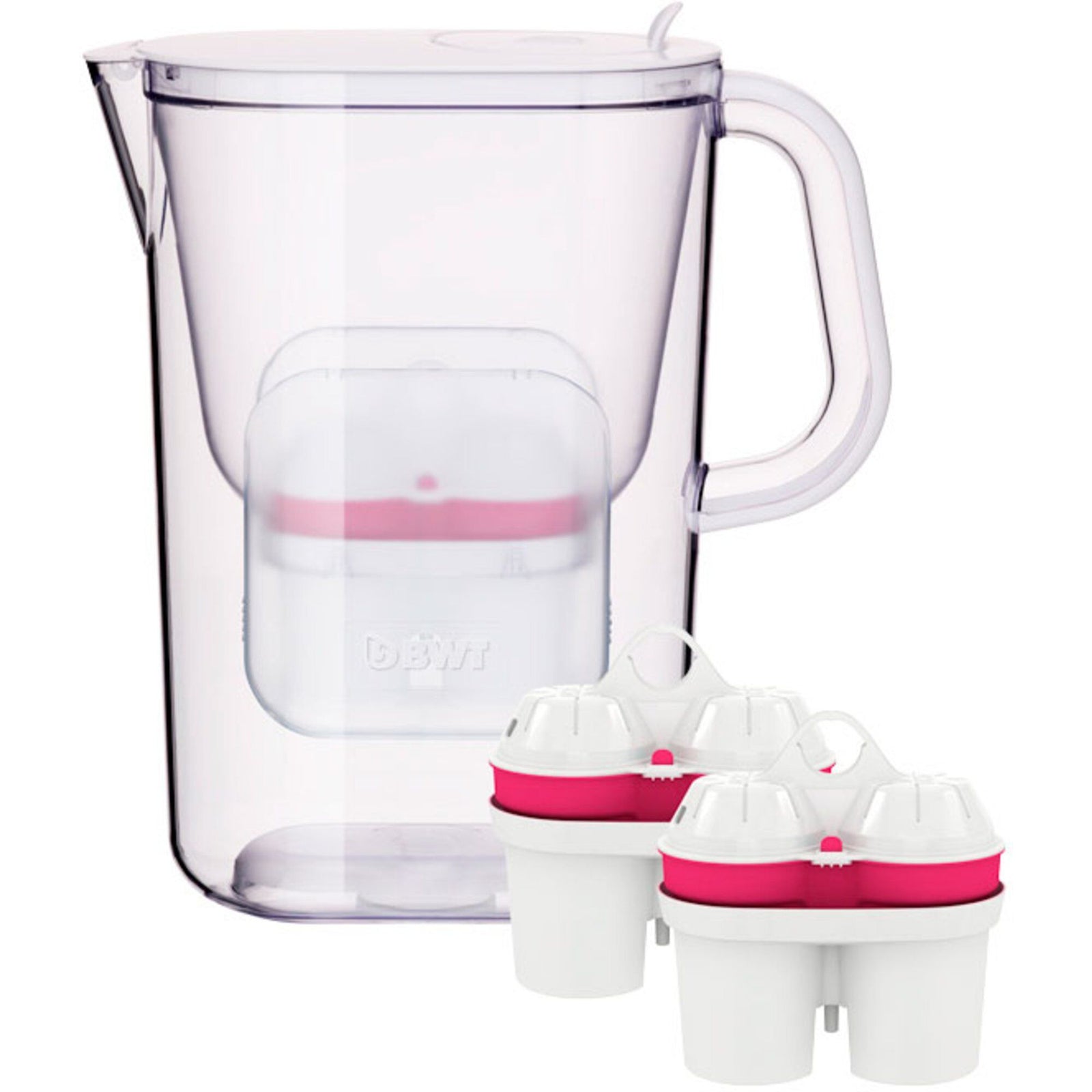 Bwt Bwt Aqualizer vandfilterkande – produktfoto (Vandfilterkande)