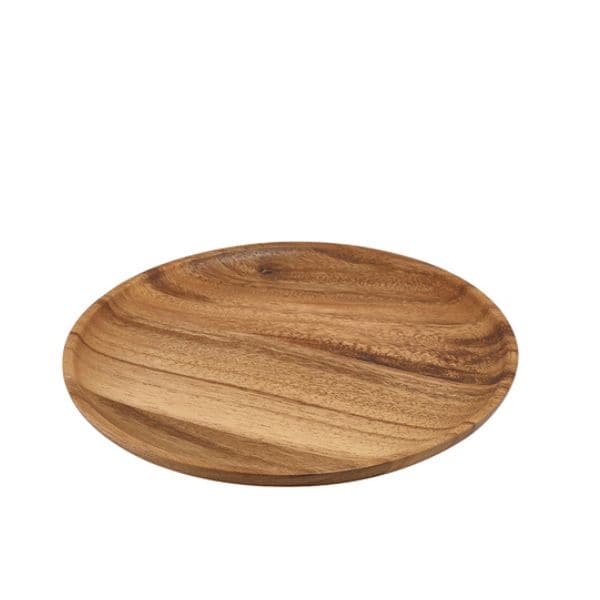 Acacia Træ Serveringsfad Fra Genware 24 Cm ❤ Kæmpe udvalg i Genware ❤ Billig fragt og hurtig levering 2 - 5 hverdage - Varenummer: BAR-877269 / Ean: '5020403118626 på lager - Udsalg på Køkken | Borddækning | Buffet Spar op til 52% - Over 857 kendte brands på udsalg