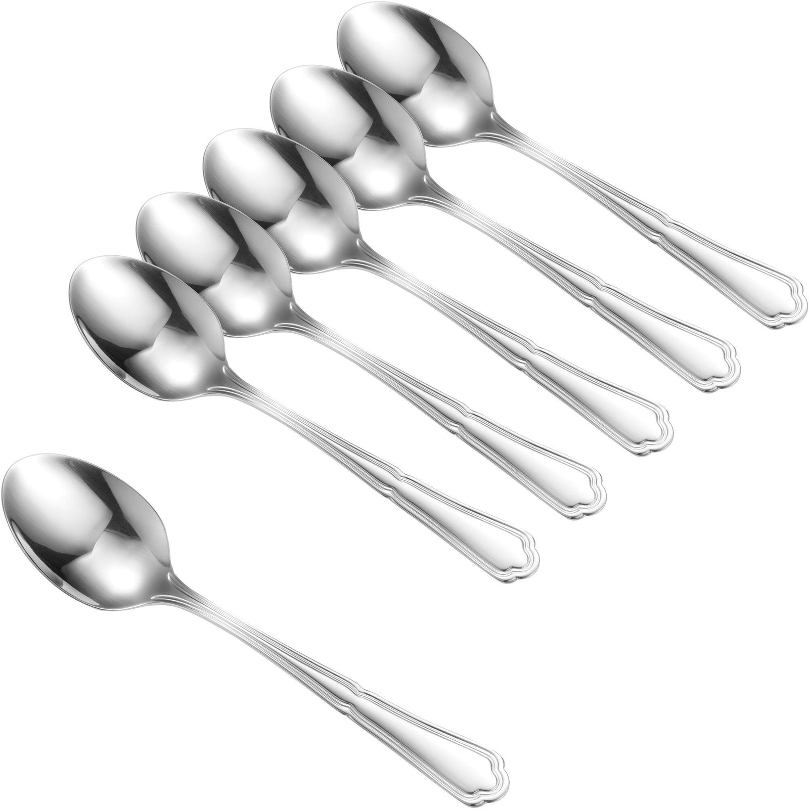 Dorre Dorre New England dessertske 6-pak ❤ produktfoto (Teske)