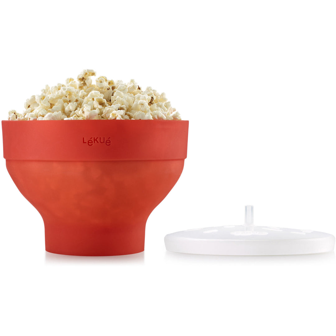 Lékué Lékué Popcorn Maker ❤ vinkelbillede (Popcornmaskine)