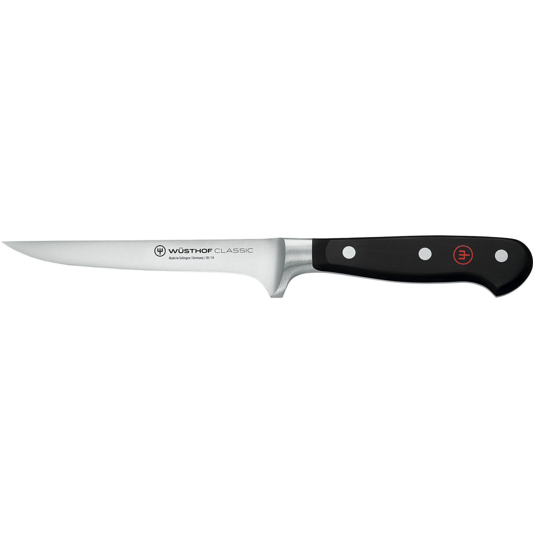 Wüsthof Wüsthof Classic udbenerkniv 14 cm. – produktfoto (Urbækningskniv)