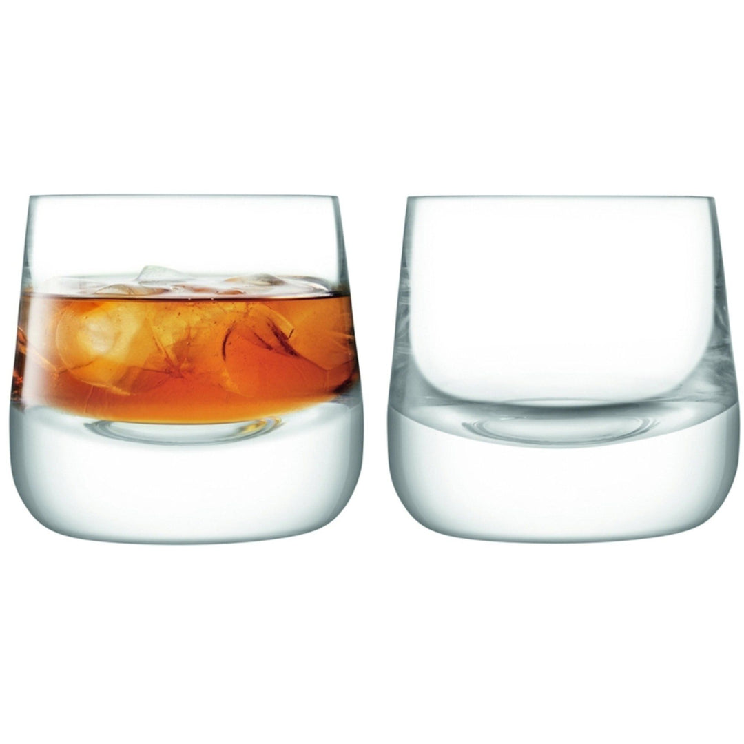 Lsa Lsa Whiskyglas Bar Culture 2 stk. ❤ billede i brug (Whiskyglas)