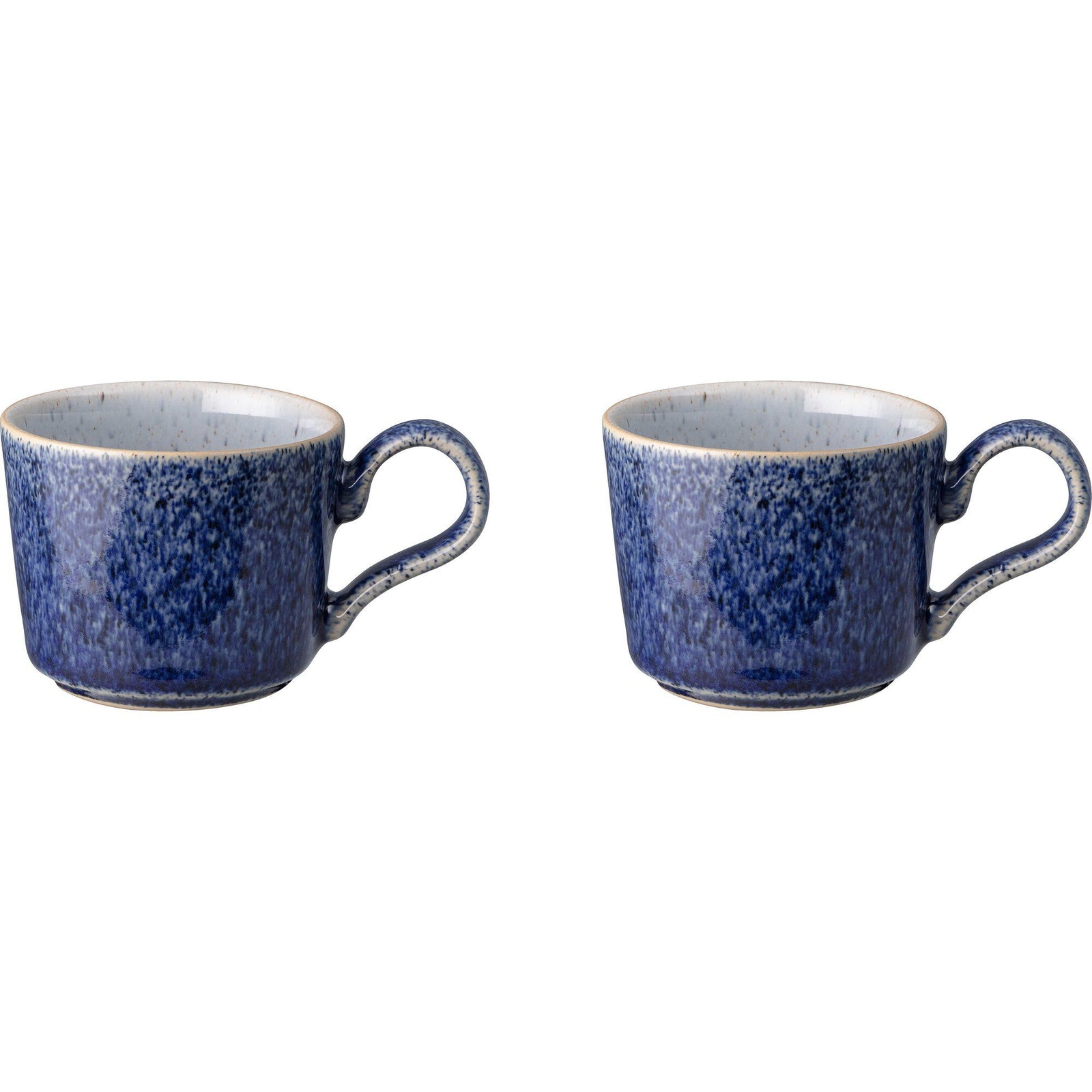 Denby Denby Studio Blue Espressokop 2-pak – close-up (Espressokopper)