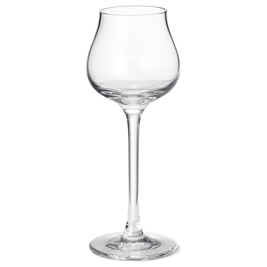 Georg jensen Georg jensen Sky likør- eller snapseglas 6 cl, 6 stk. – close-up (Snapseglas)