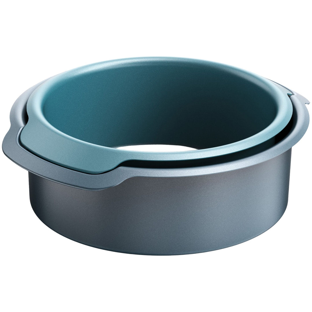 Joseph joseph Joseph Joseph Nest Bake Rund kageform, 20 cm – close-up (Kageform)