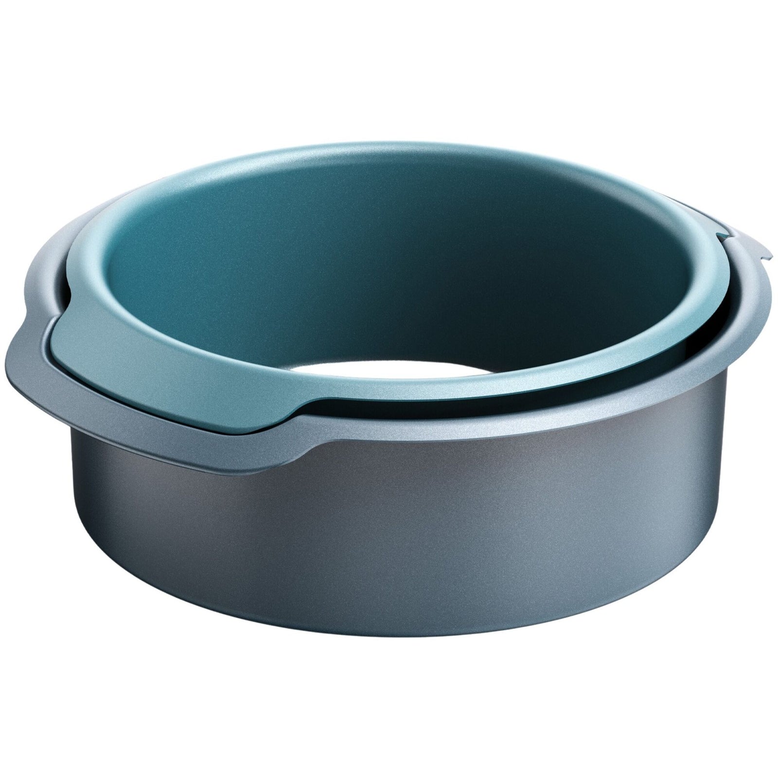 Joseph joseph Joseph Joseph Nest Bake Rund kageform, 20 cm – close-up (Kageform)