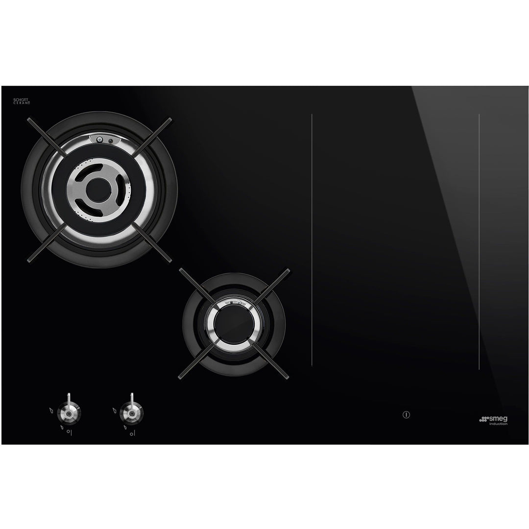 Smeg Smeg PM3743D indbygningskogeplade – produktbillede (Induktionskogeplade)