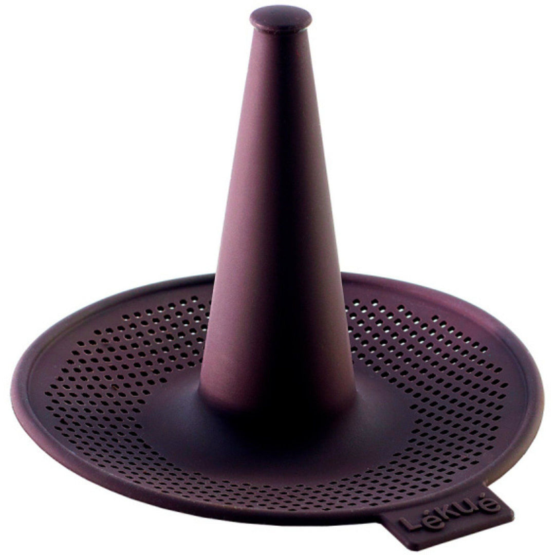 Lékué Lékué Brun bagelform, 6-pak – detaljebillede (Siliconeform)