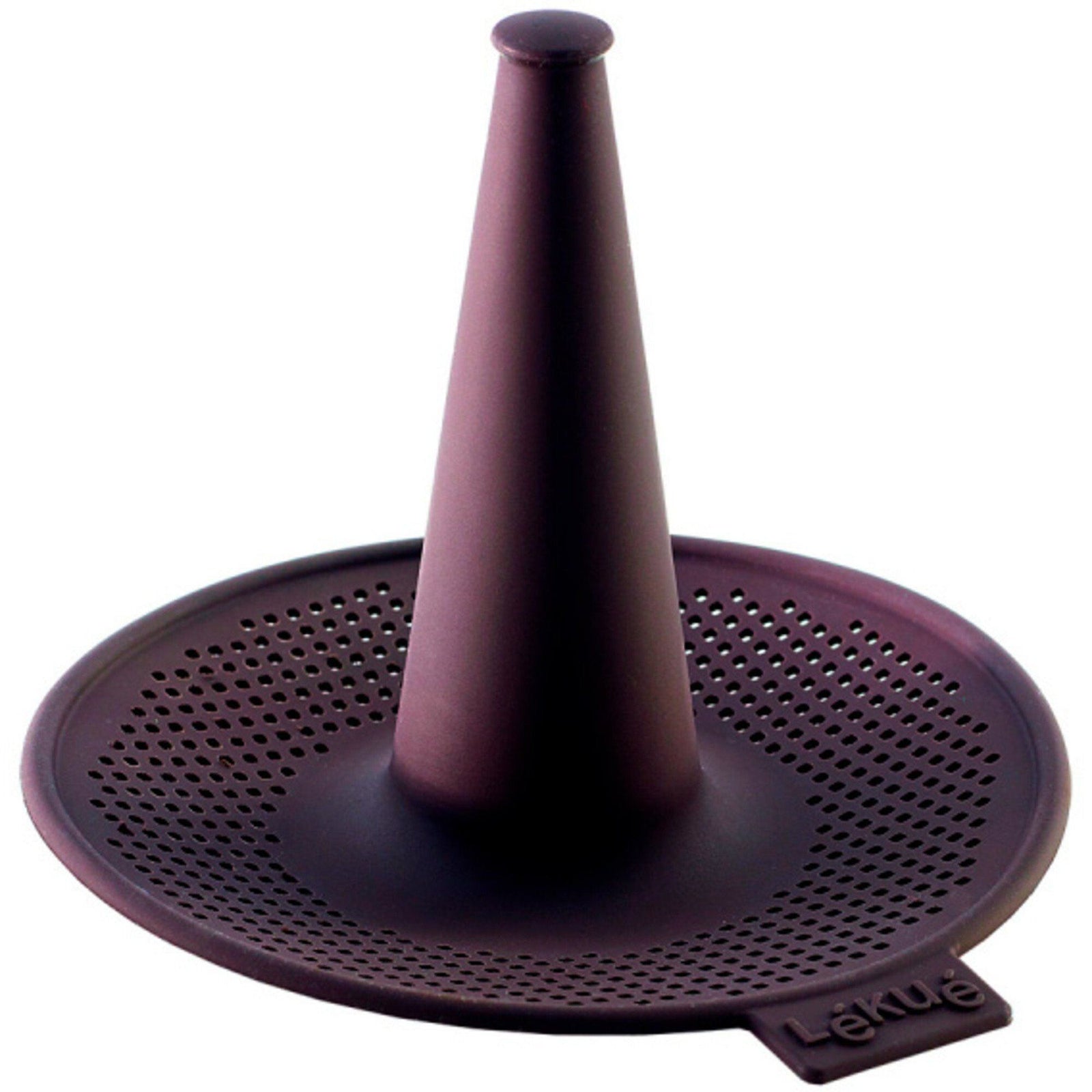 Lékué Lékué Brun bagelform, 6-pak – detaljebillede (Siliconeform)