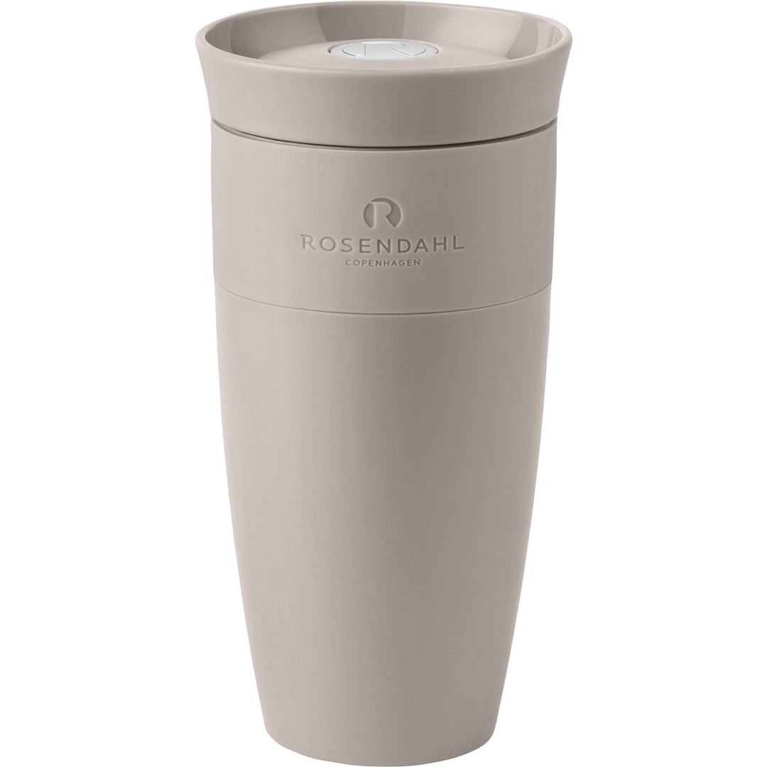 Rosendahl Rosendahl Grand Cru Termokop 28 cl sand – produktbillede (Termokop)