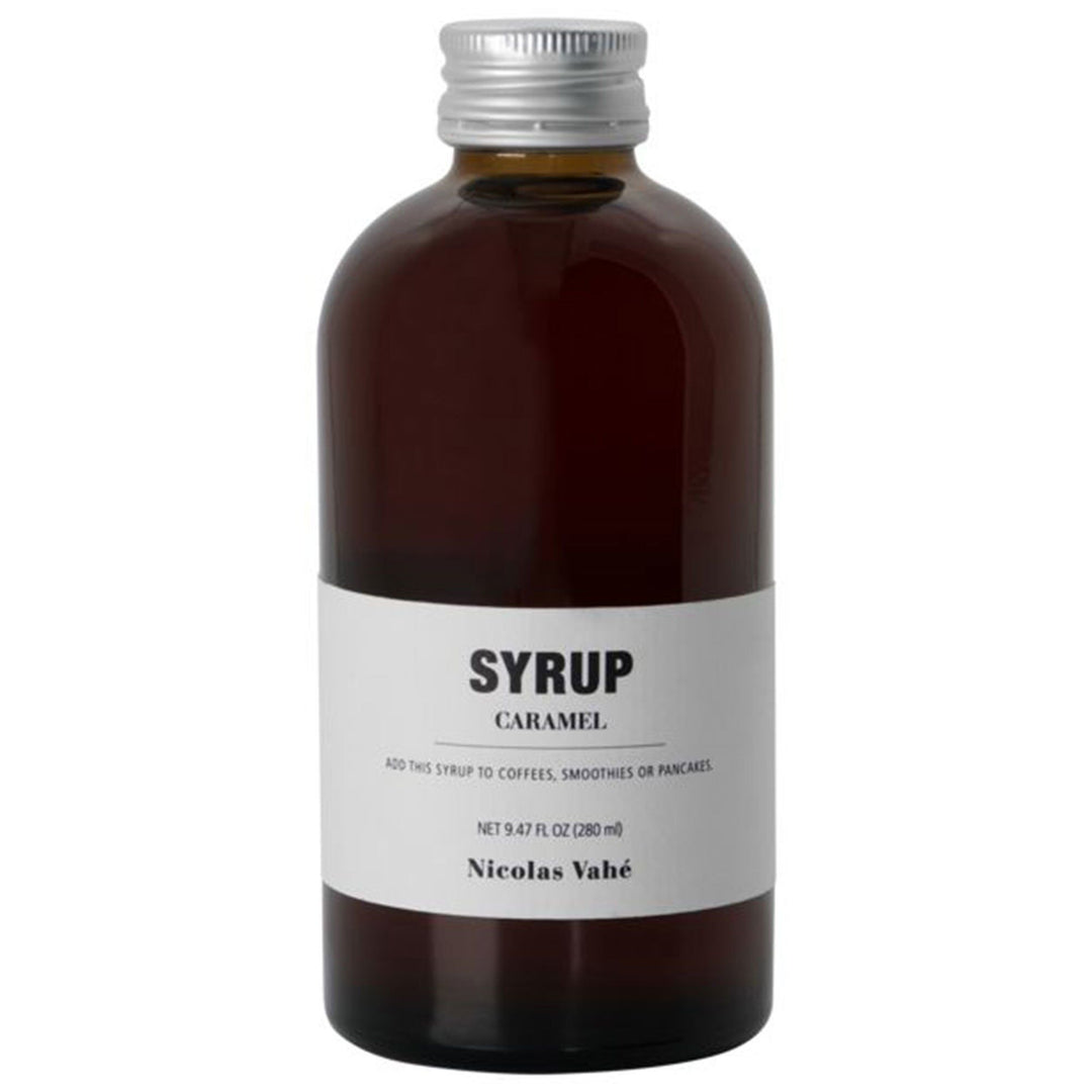 Nicolas vahé Nicolas vahé Sirup karamel 25 cl ❤ vinkelbillede (Sirup)