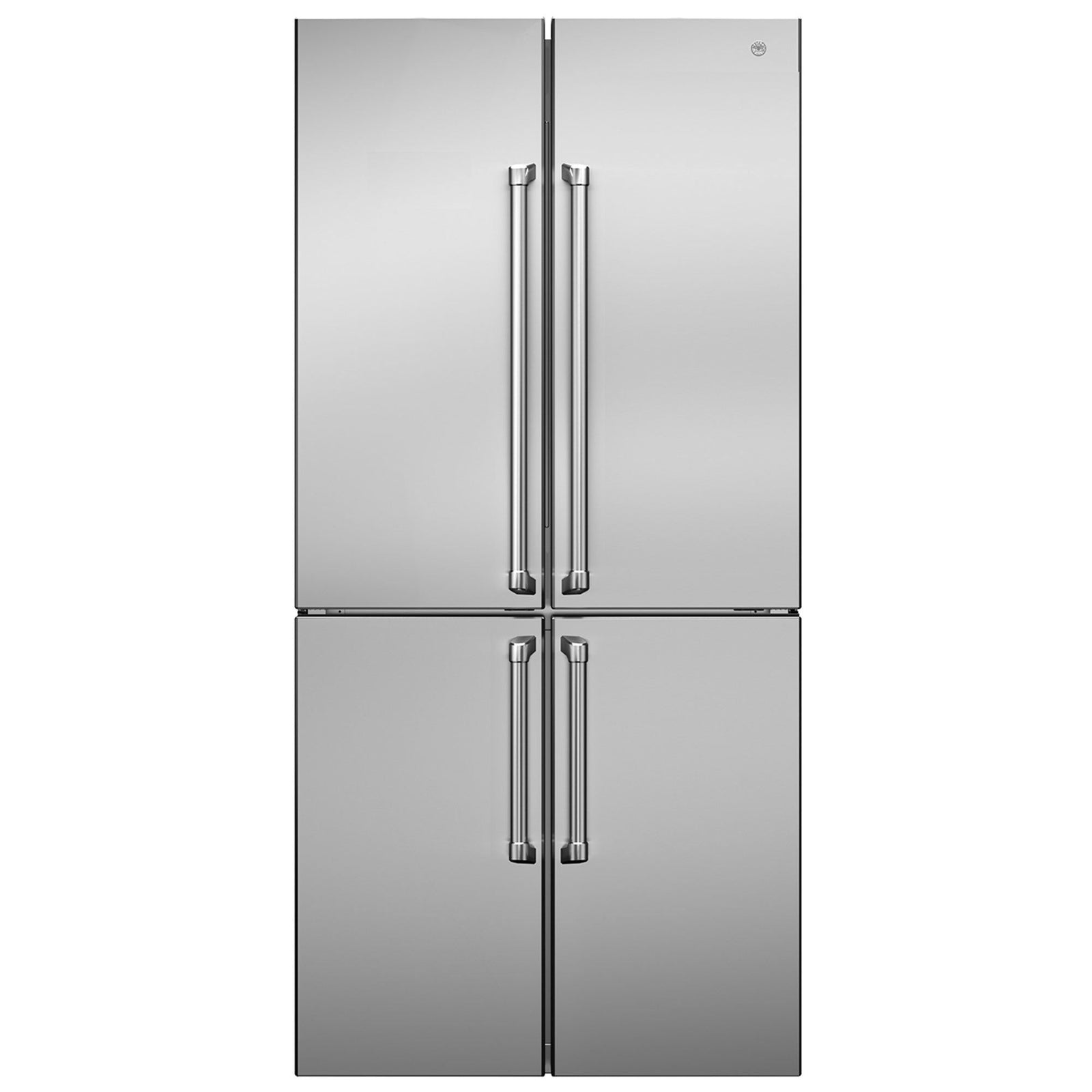 Bertazzoni Bertazzoni Master RCD84F4FXNCM køleskab/fryser, rustfrit stål – produktfoto (Køle- /frysekabe)