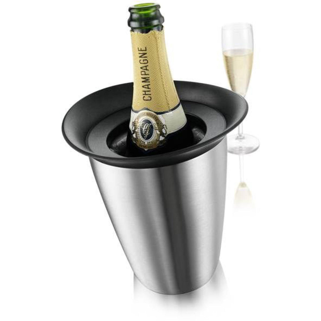 Vacu vin Vacu vin Elegant champagnekøler – billede i brug (Champagnekøler)