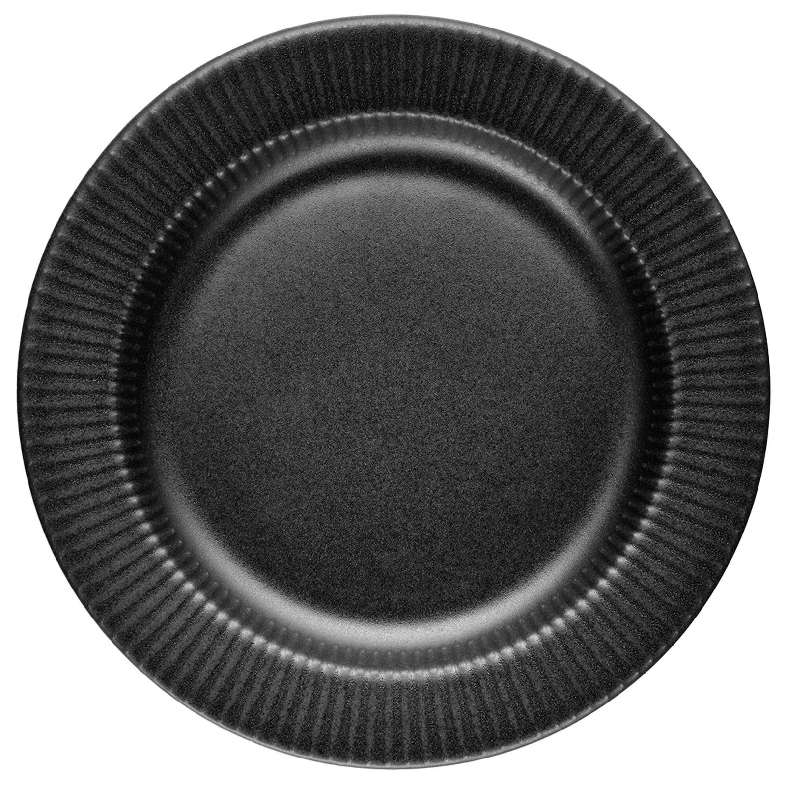 Eva trio Eva trio Legio Nova Black asiet 19 cm ❤ produktbillede (Tallerken)