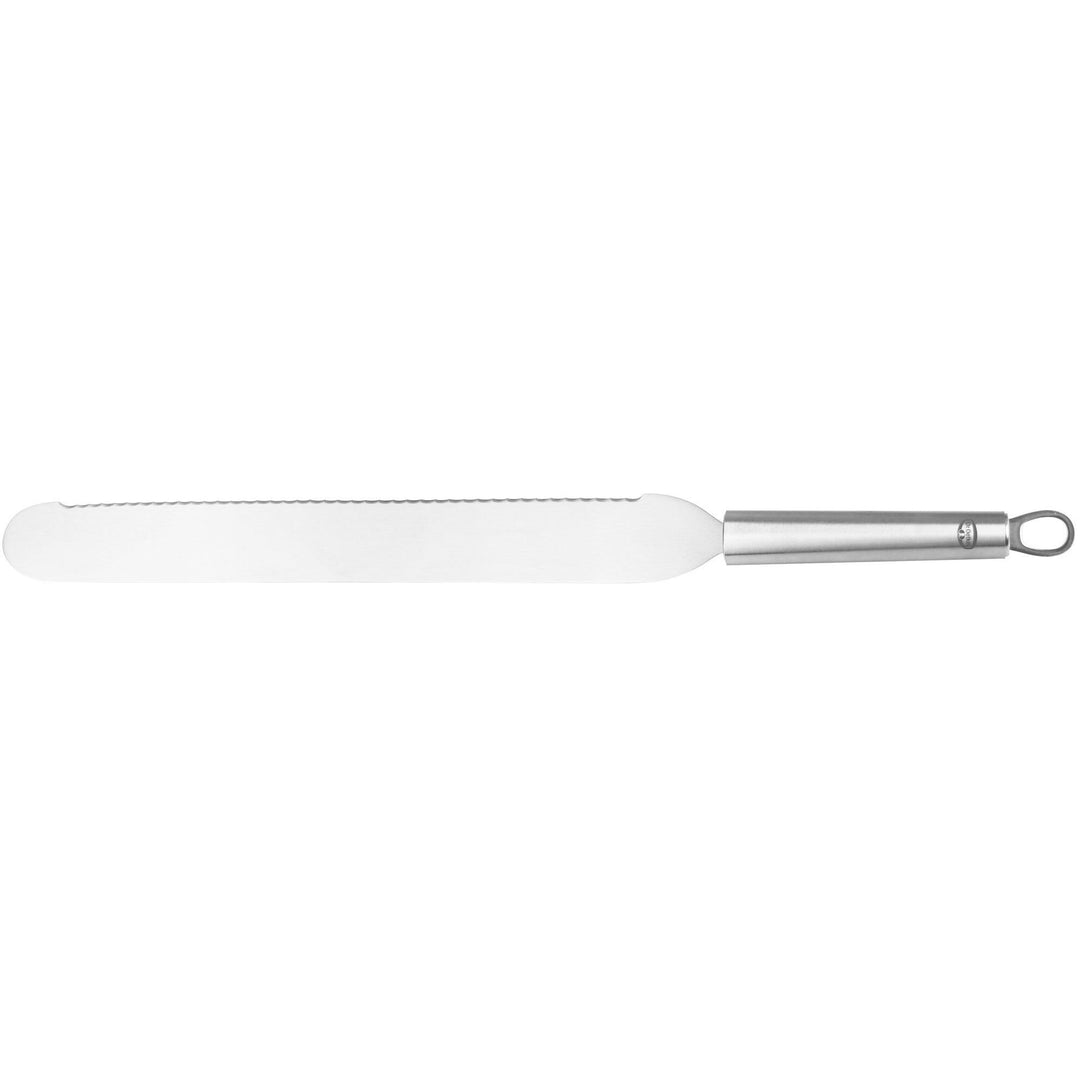 Dr oetker Dr oetker Kagekniv savtakket 48 cm, rustfrit stål – vinkelbillede (Tårtspade)