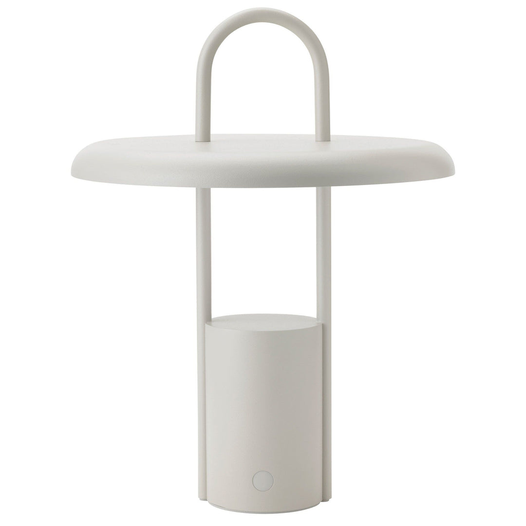Stelton Stelton Pier Portable LED lampe 33,5 cm, sand ❤ detaljebillede i kategorien Lampe