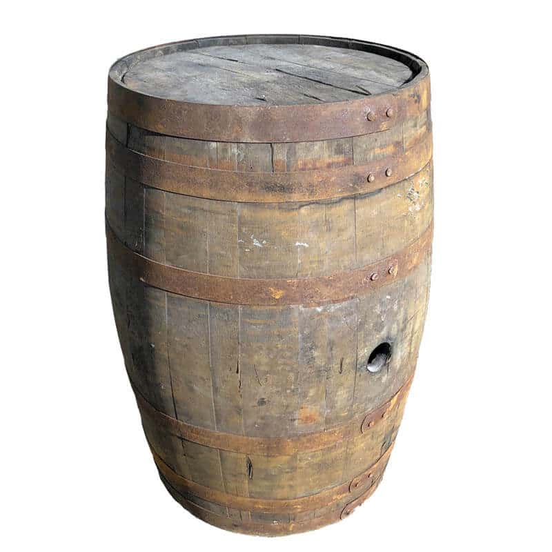 Produktbillede af Whiskytønde 190 liter på tilbud i høj kvalitet