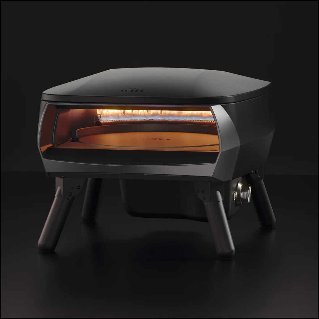 Produktbillede af WITT PICCOLO ROTATNE PIZZAOVN BLACK 33 i premium kvalitet