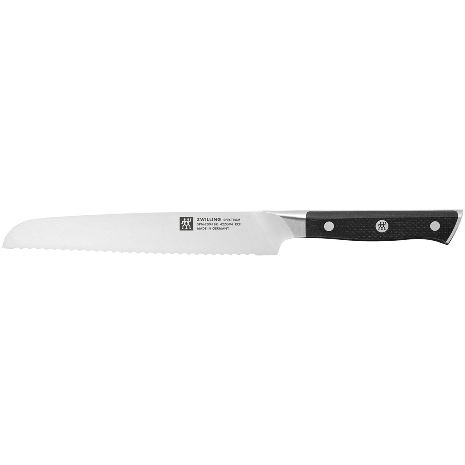 Zwilling Zwilling Spectrum Brødkniv 20 cm – close-up (Brødknive)