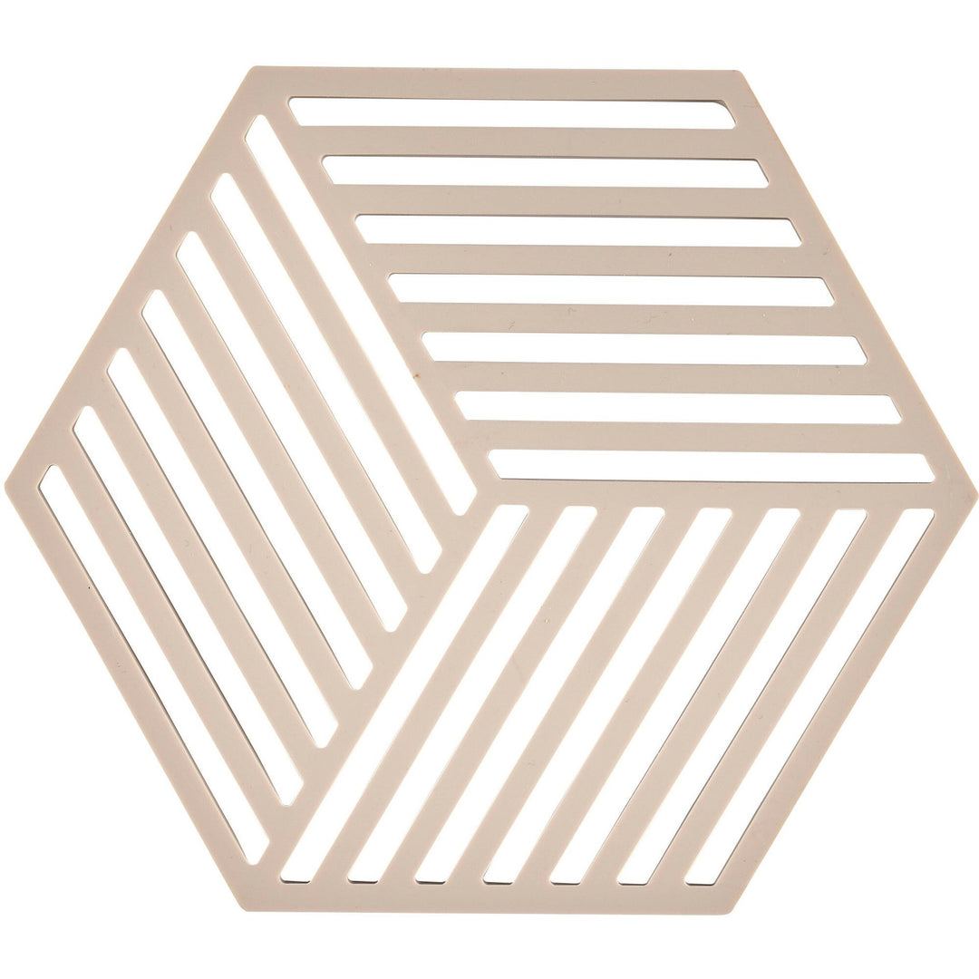 Zone Zone Hexagon Bordskåner, desert – produktfoto (Underlag)
