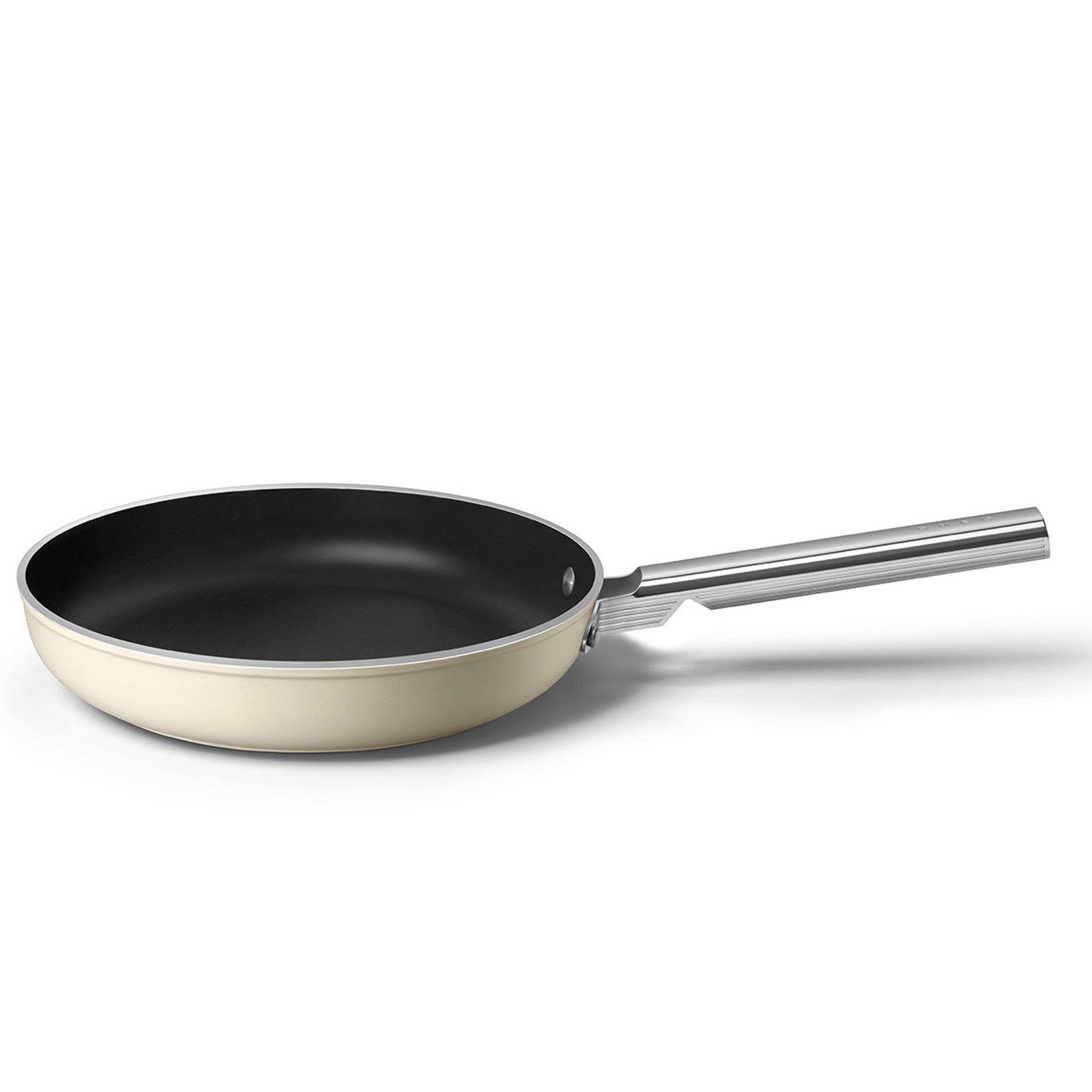 Smeg Smeg Stegepande Ø28 cm, creme – produktfoto (Stegepander)