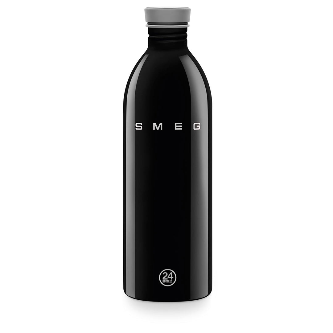 Smeg Smeg WBF02BL vandflaske 1 liter, sort – detaljebillede (Vandflaske)