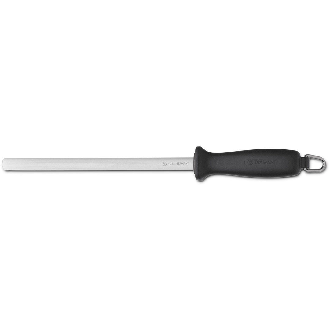 Wüsthof Wüsthof Diamantslipestål Fint 23 cm – detaljebillede (Slibestål)