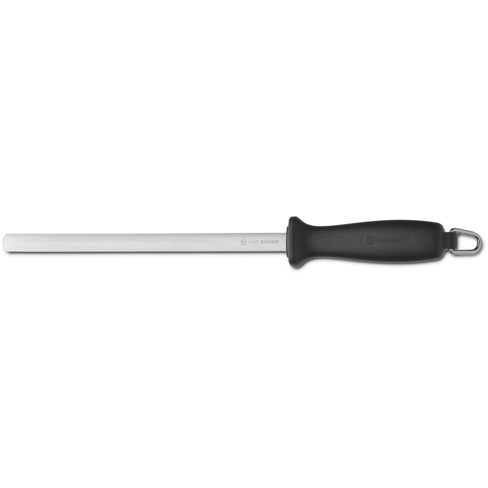 Wüsthof Wüsthof Diamantslipestål Fint 23 cm – detaljebillede (Slibestål)