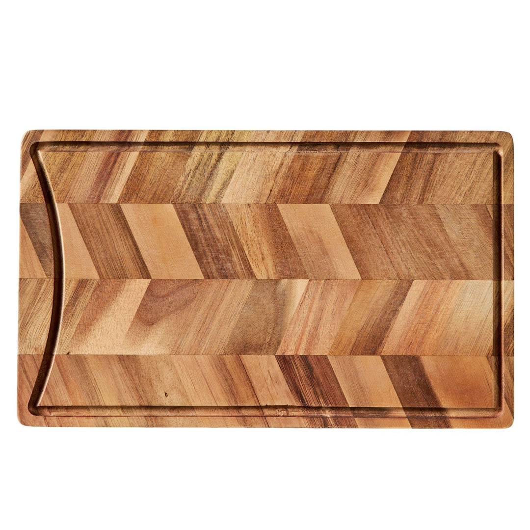 Andersen Andersen ARC Skærebræt medium, 40 x 24 cm ❤ billede i brug (Skærebræt)